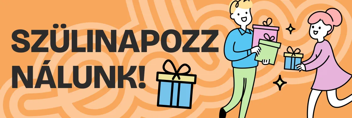 születésnap